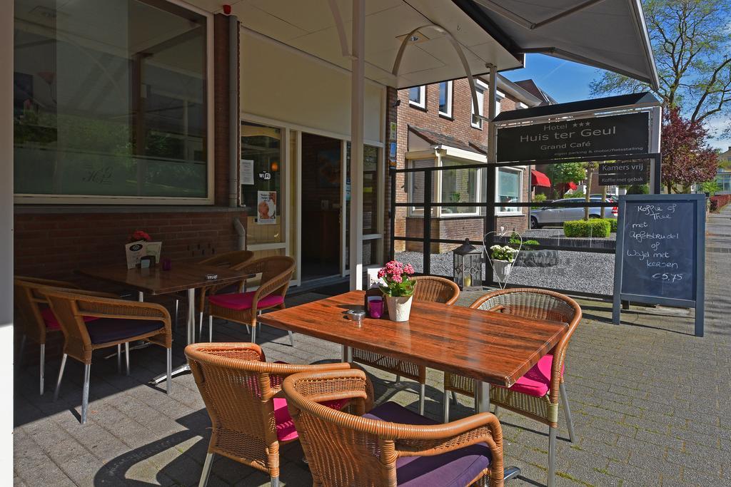 Huis Ter Geul Valkenburg aan de Geul Exterior photo