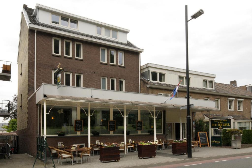 Huis Ter Geul Valkenburg aan de Geul Exterior photo